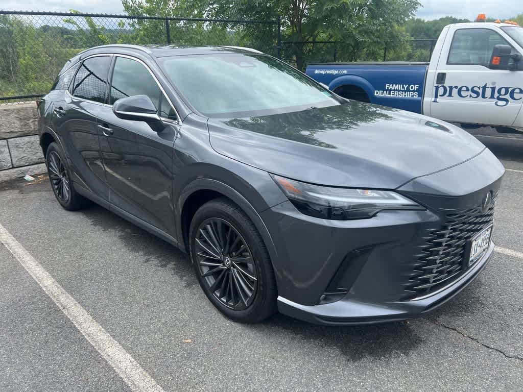 Thumbnail: 2025 Lexus RX - 3