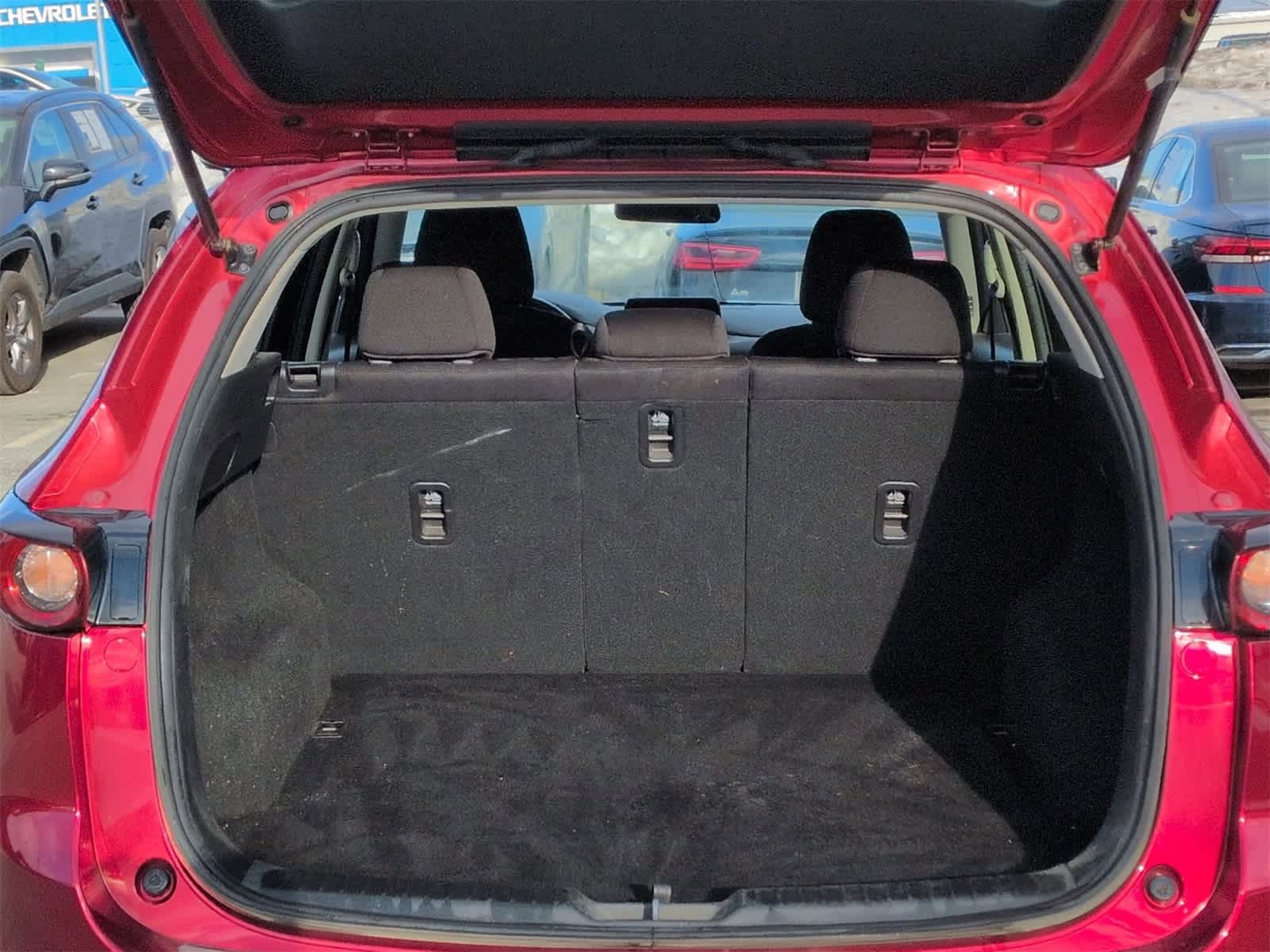 Thumbnail: 2018 Mazda CX-5 - 32