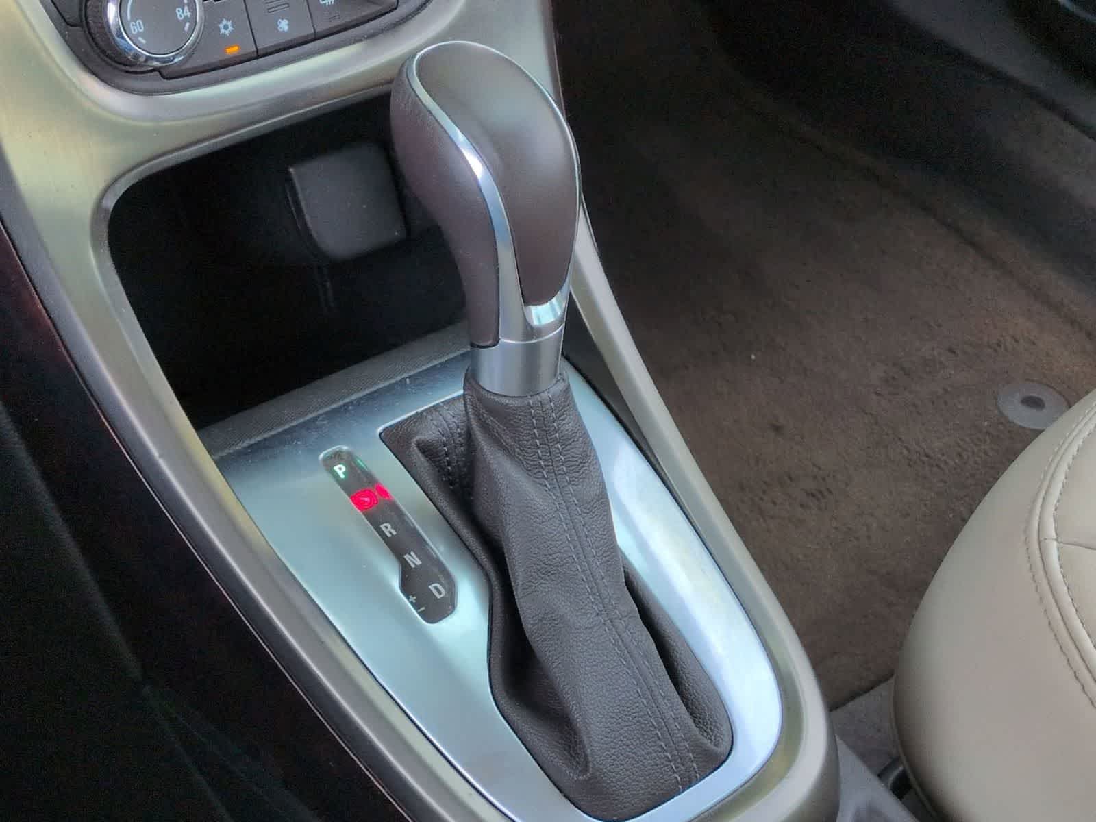 Thumbnail: 2016 Buick Verano - 31