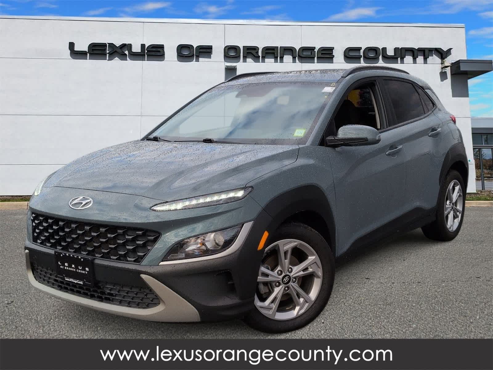 2022 Hyundai Kona SEL -
                  Middletown, NY