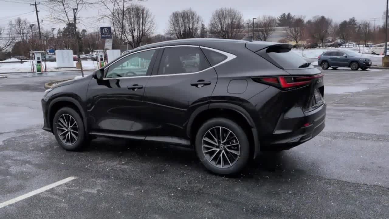 Thumbnail: 2024 Lexus NX - 6