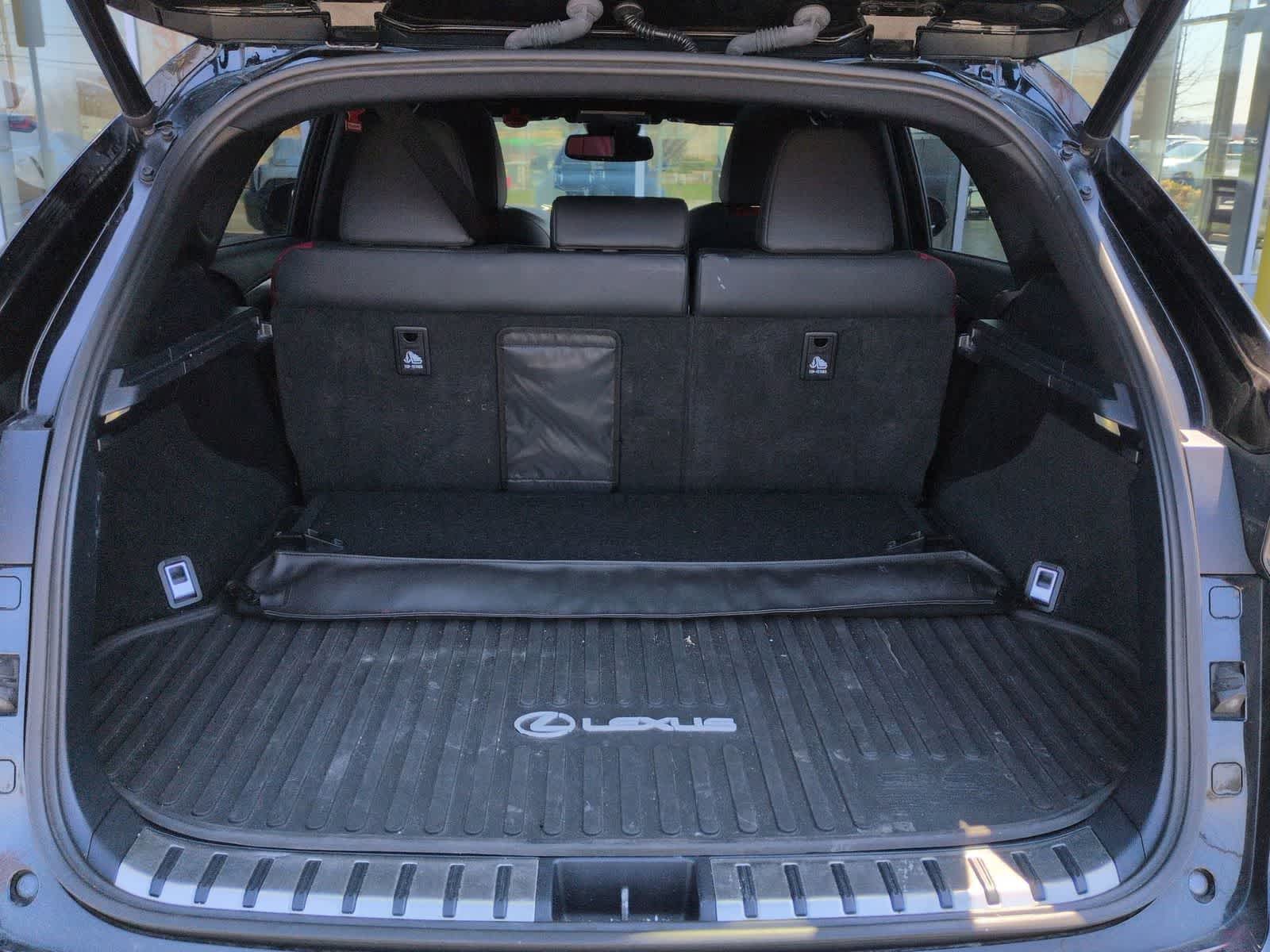 Thumbnail: 2021 Lexus NX - 36