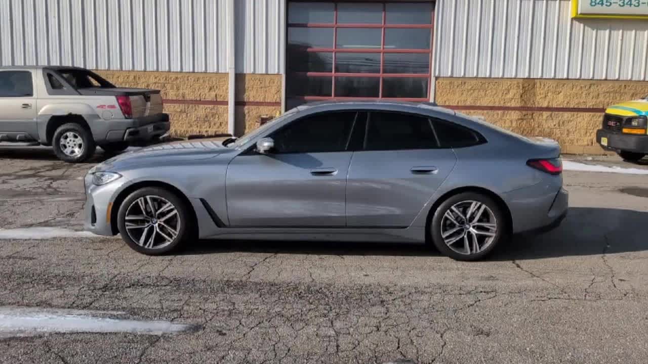 Thumbnail: 2024 BMW 4 Series - 5