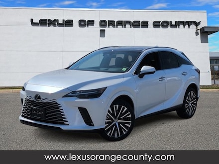 2026 LEXUS RX 350 PREMIUM PLUS Sport Utility