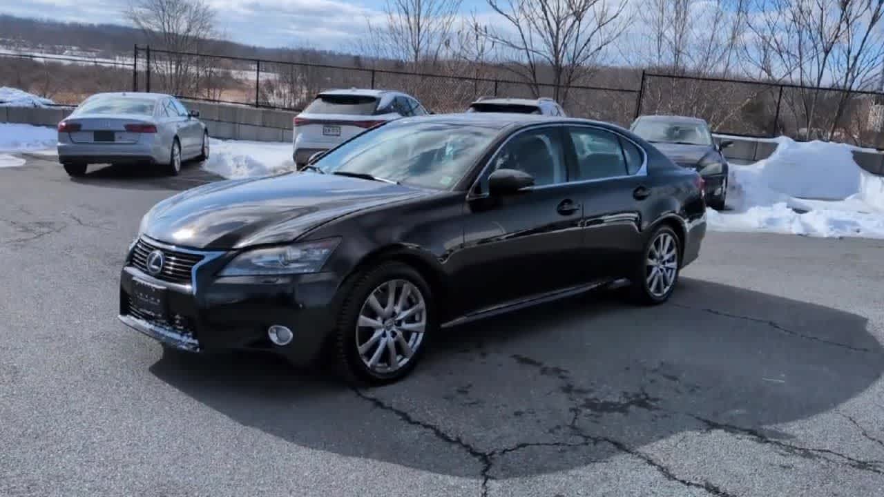 Thumbnail: 2013 Lexus GS - 4