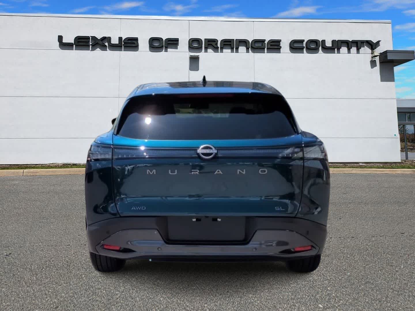 Thumbnail: 2025 Nissan Murano - 7