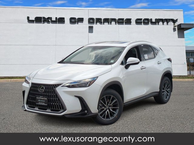 2025 Lexus NX Hybrid 350h Premium -
                  Middletown, NY