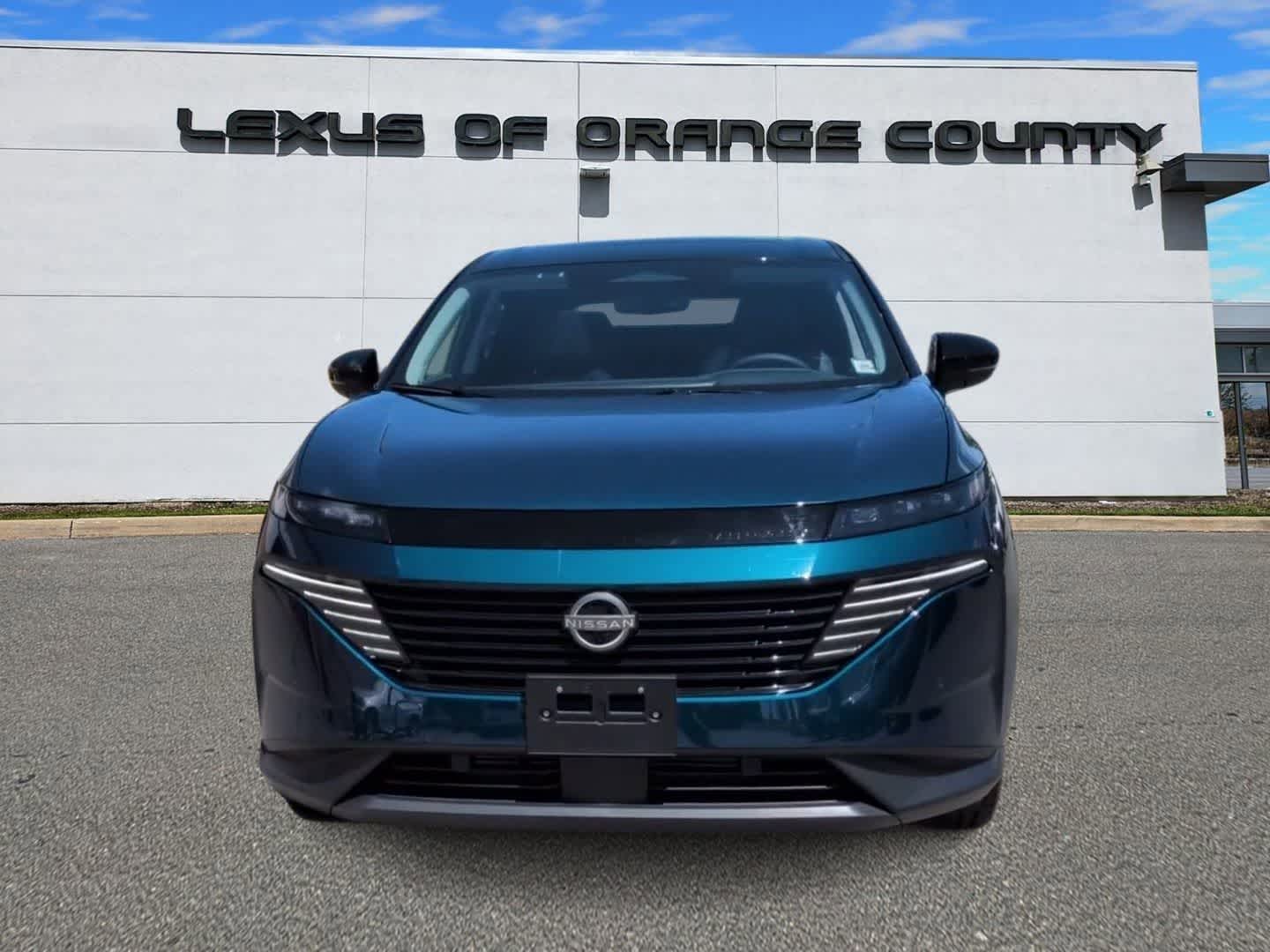 Thumbnail: 2025 Nissan Murano - 3