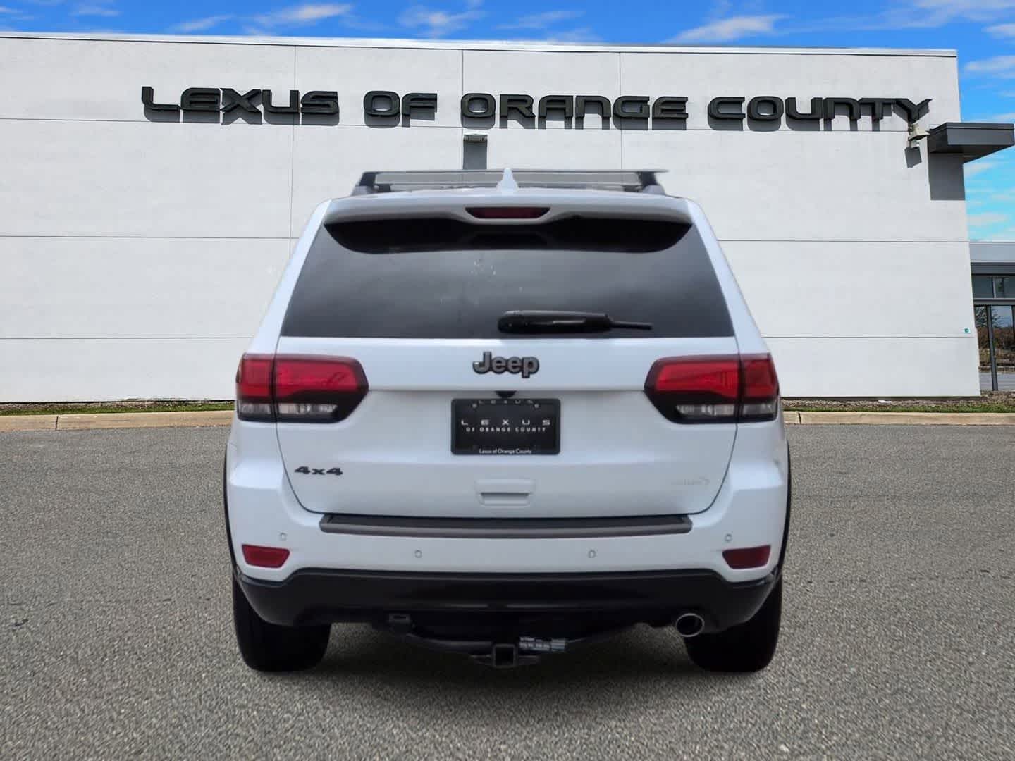 Thumbnail: 2016 Jeep Grand Cherokee - 7