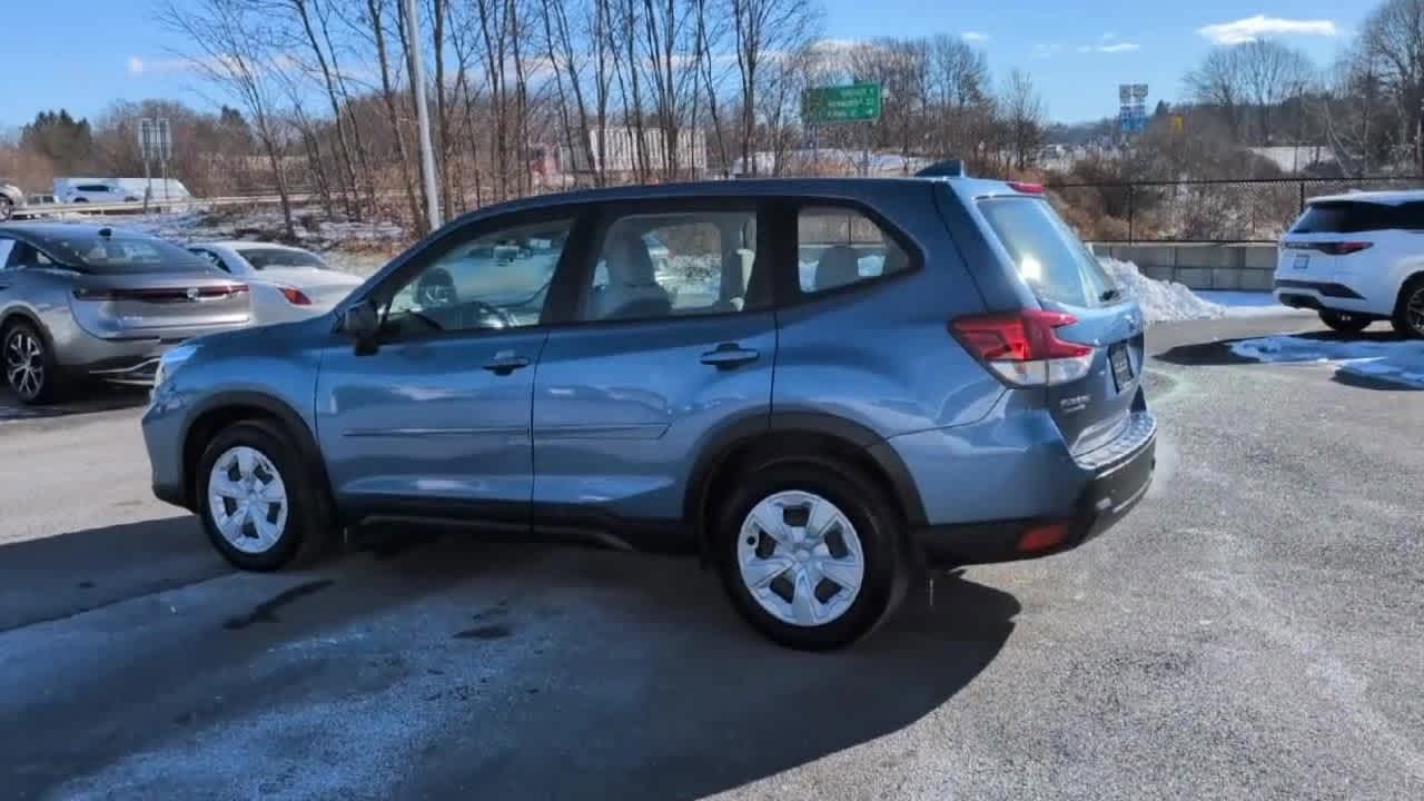 Thumbnail: 2019 Subaru Forester - 6