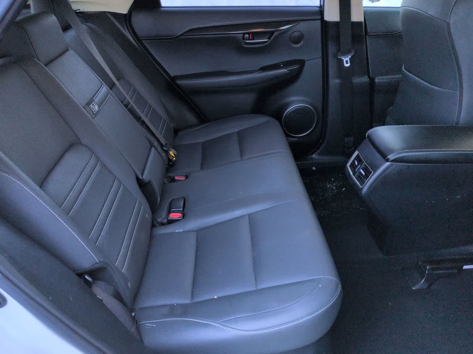 Thumbnail: 2019 Lexus NX - 21