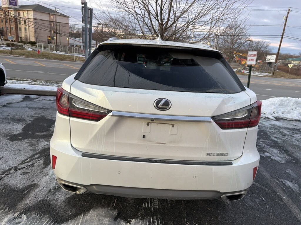 Used 2018 Lexus RX 350 SUV