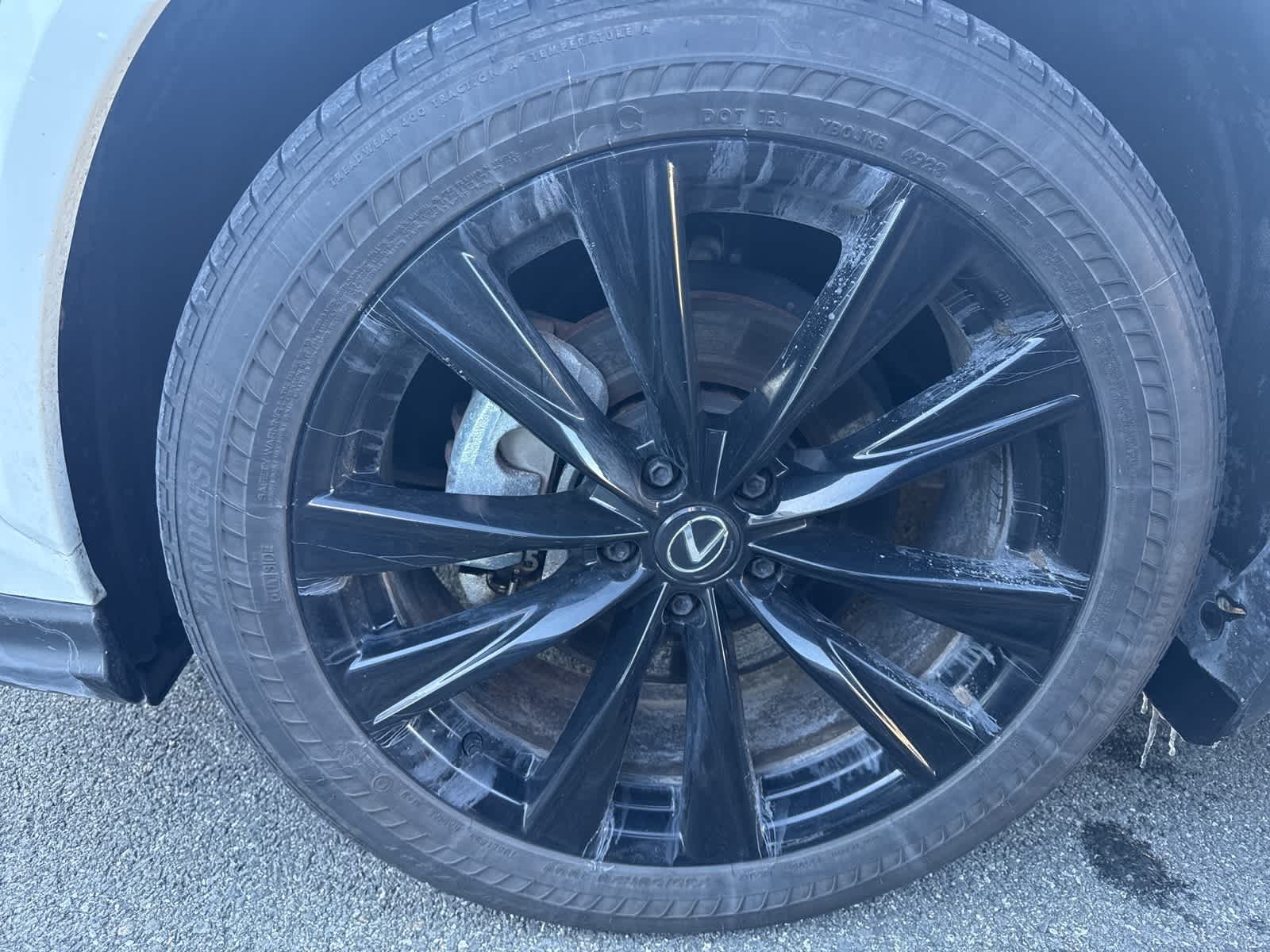 Thumbnail: 2024 Lexus NX - 11