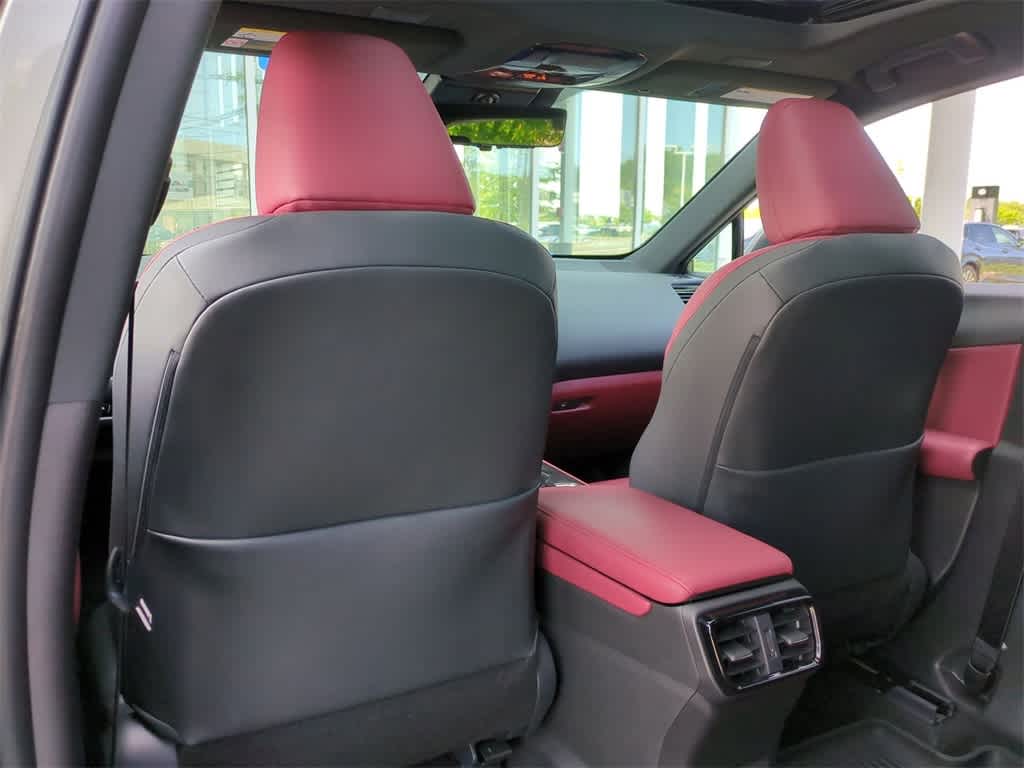 2025 Lexus NX 350 Premium 19