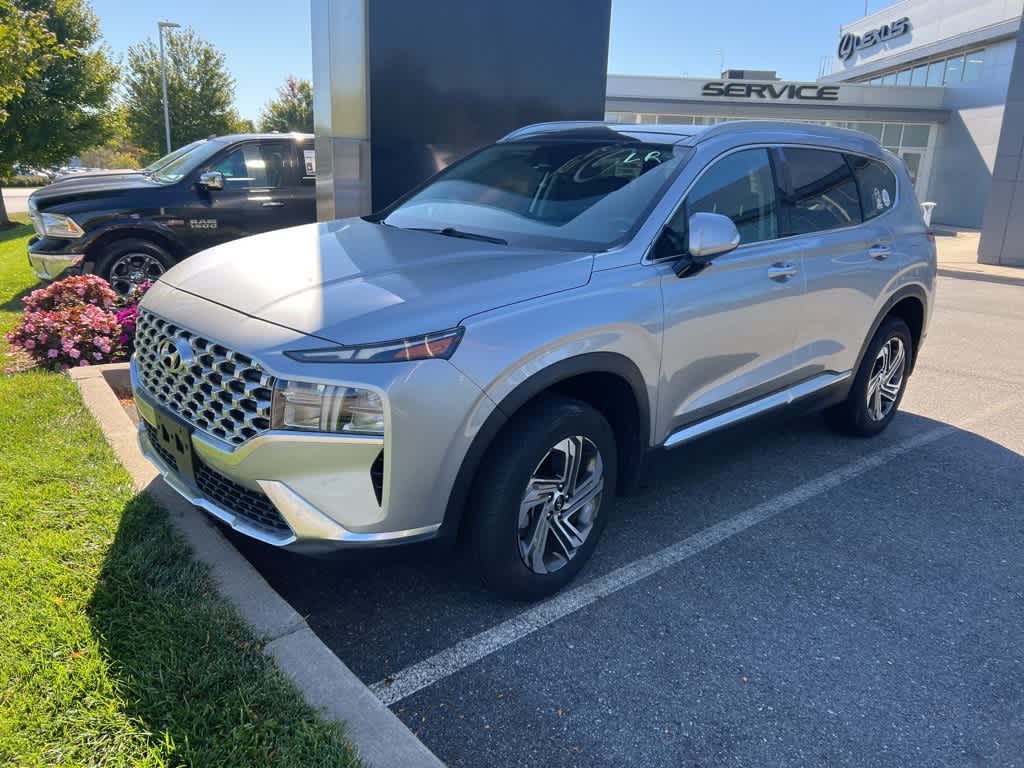 Thumbnail: 2022 Hyundai Santa Fe - 2