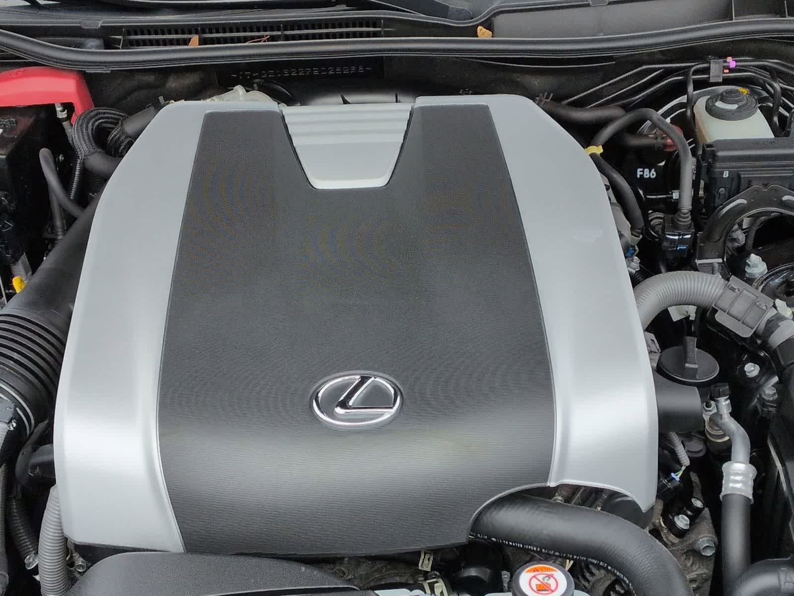 Thumbnail: 2023 Lexus IS - 15