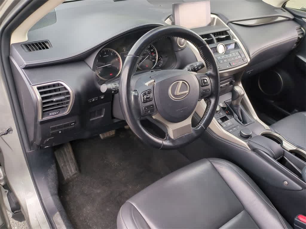 Thumbnail: 2017 Lexus NX - 10