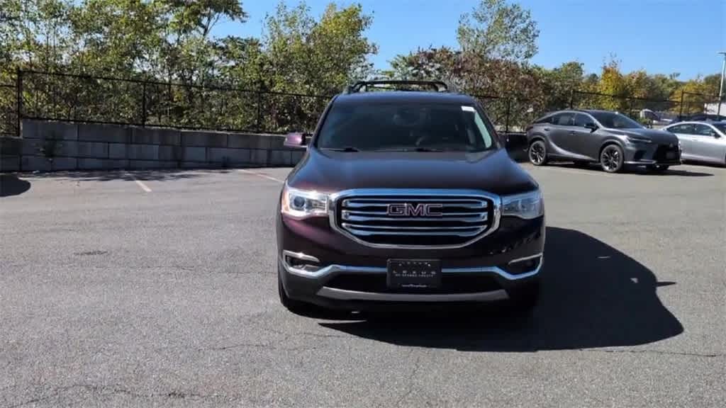 2017 Gmc Acadia SLT photo 3