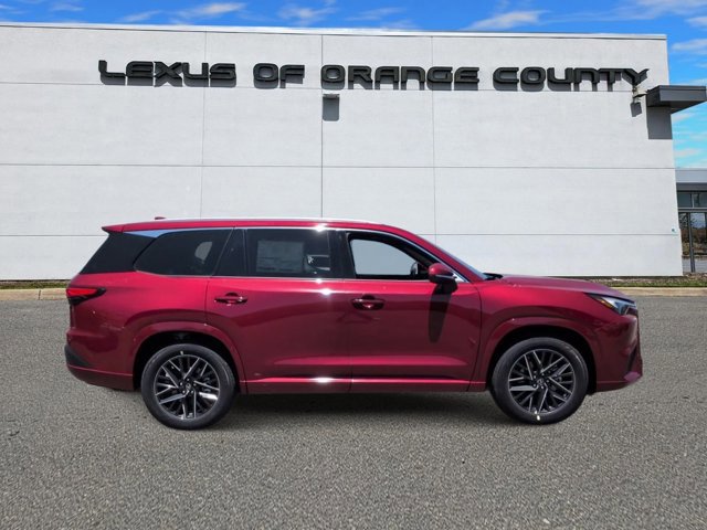 Thumbnail: 2026 Lexus TX - 9