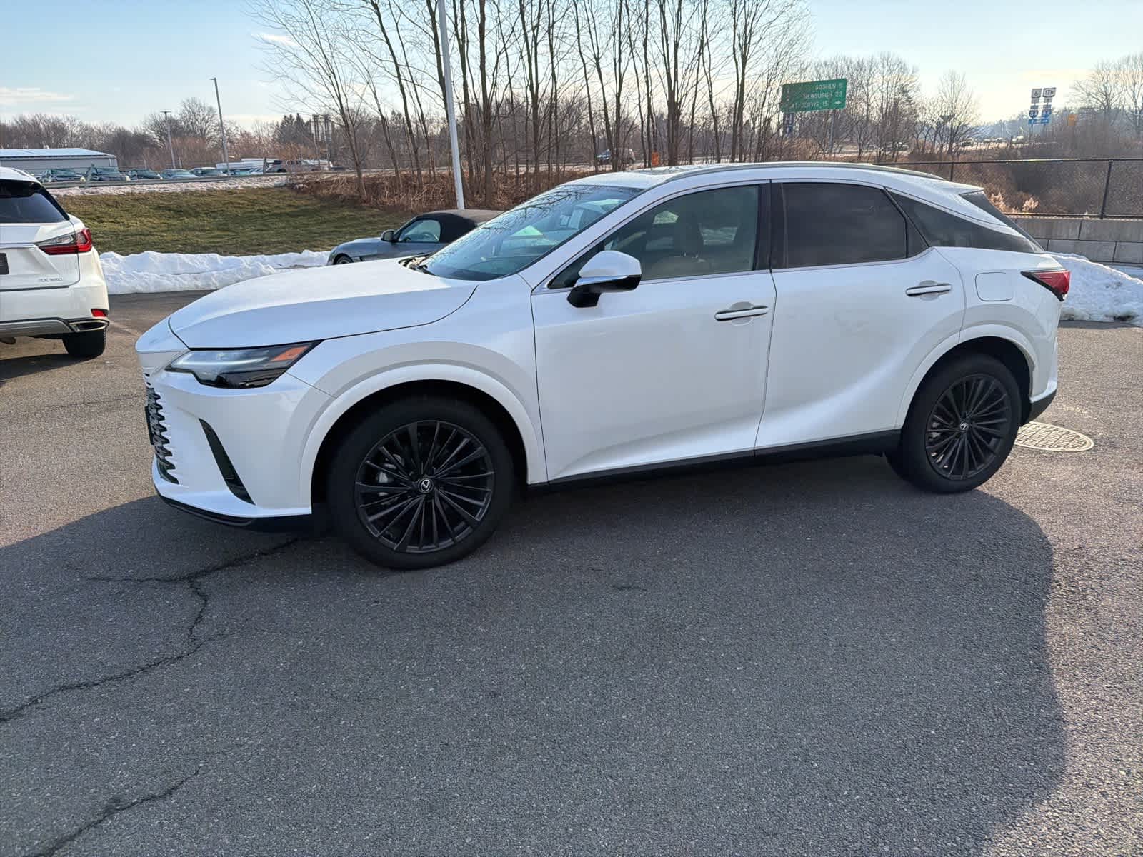 Thumbnail: 2025 Lexus RX - 3