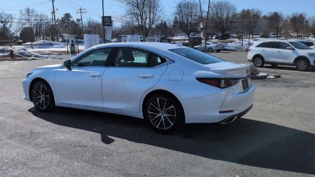 Thumbnail: 2025 Lexus ES - 6