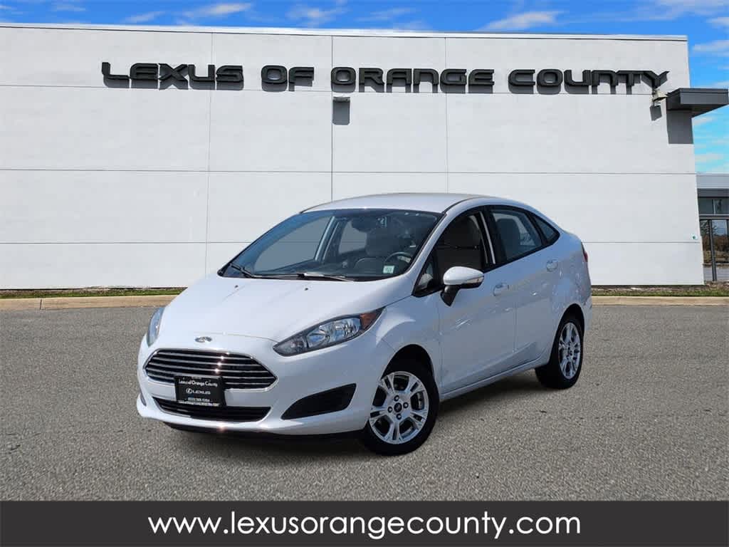 2015 Ford Fiesta SE -
                  Middletown, NY