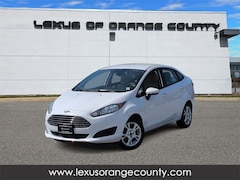 Used 2015 Ford Fiesta SE Sedan For Sale in Middletown, NY