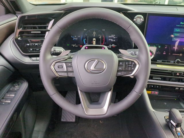 2025 Lexus TX 350 25