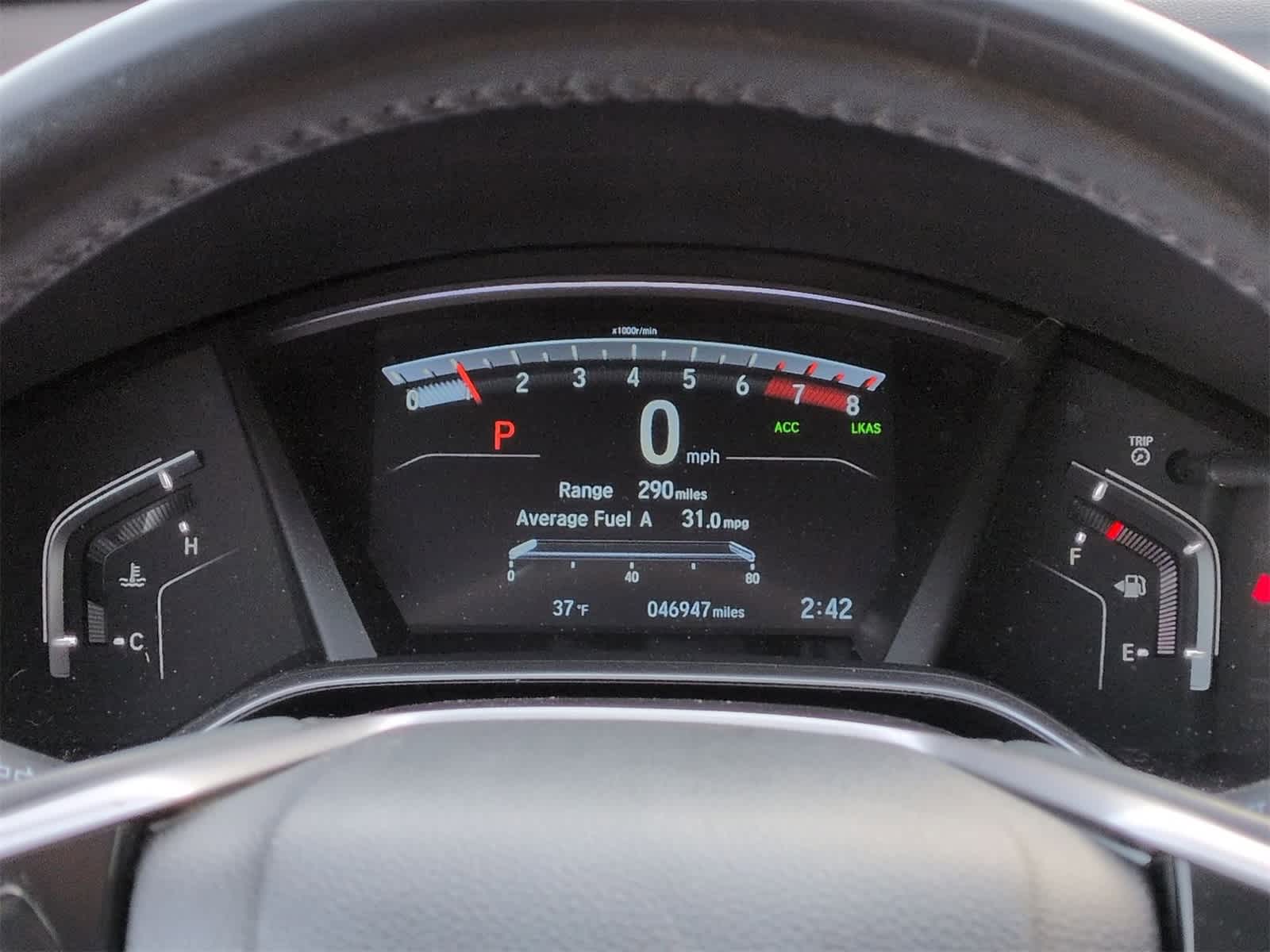 Thumbnail: 2021 Honda CR-V - 35