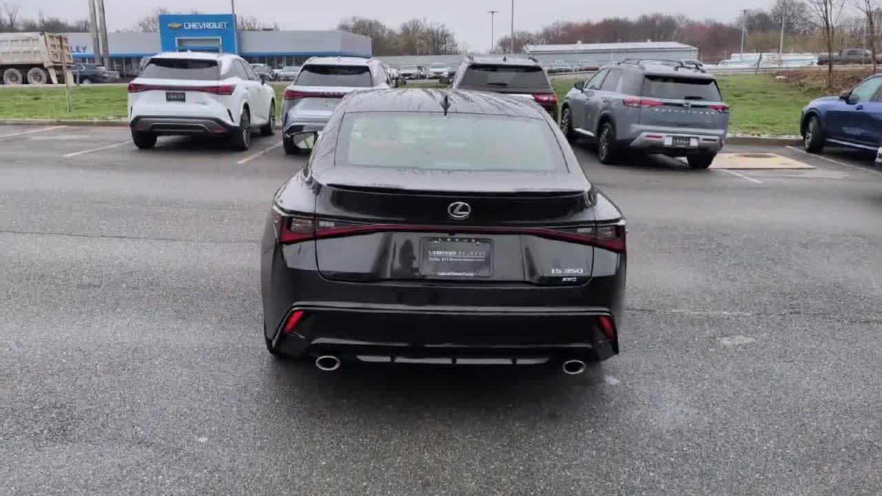 Thumbnail: 2023 Lexus IS - 7