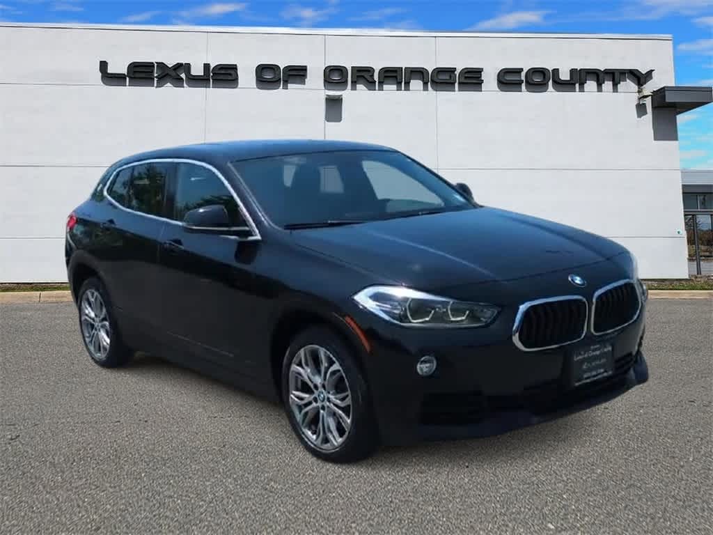 Thumbnail: 2018 BMW X2 - 2