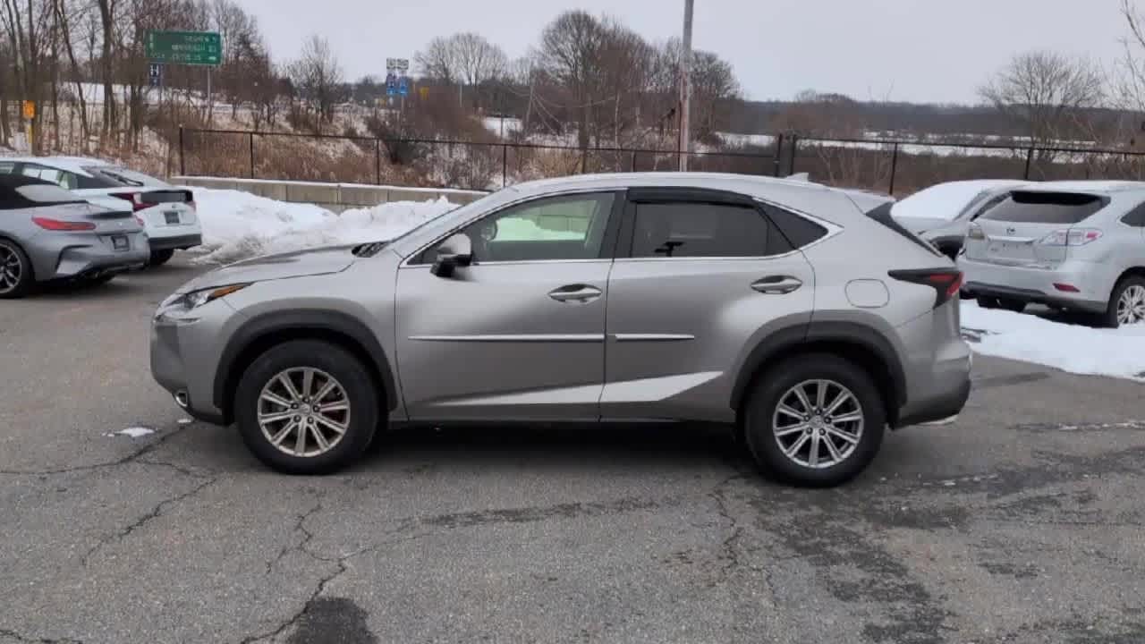 Thumbnail: 2015 Lexus NX - 5