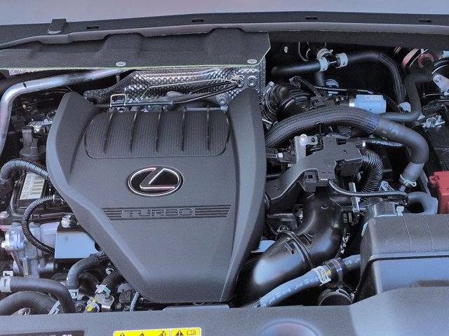 Thumbnail: 2026 Lexus TX - 15