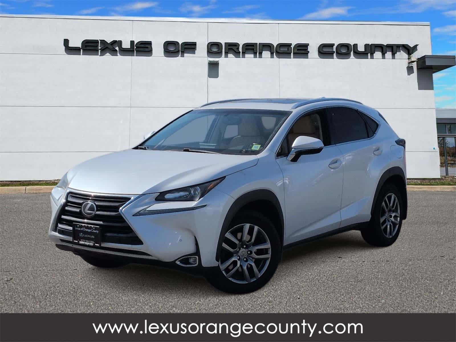 Thumbnail: 2016 Lexus NX - 1