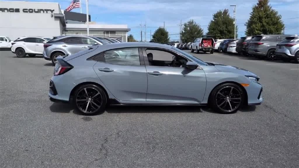 Thumbnail: 2021 Honda Civic - 9