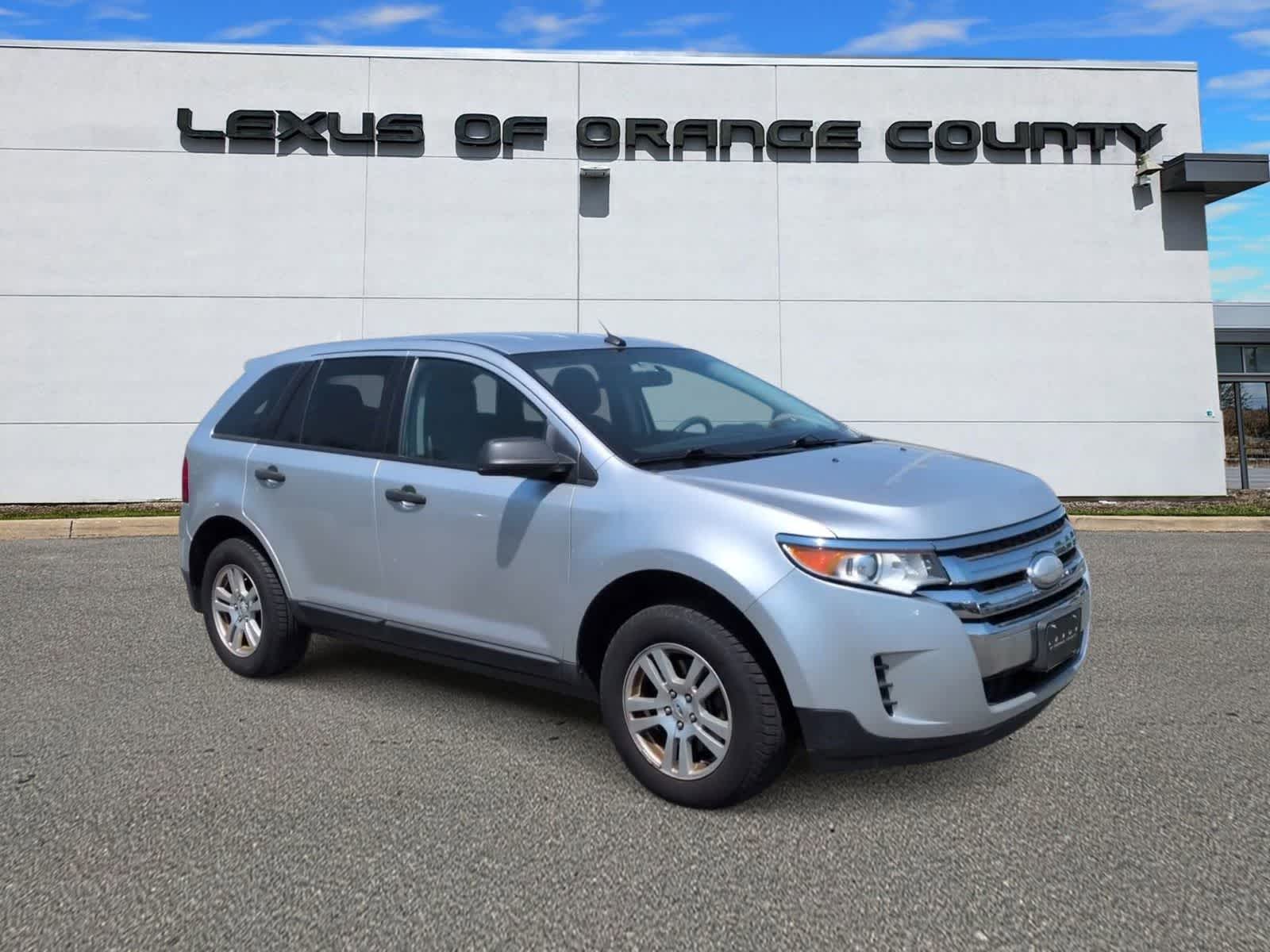Thumbnail: 2012 Ford Edge - 2