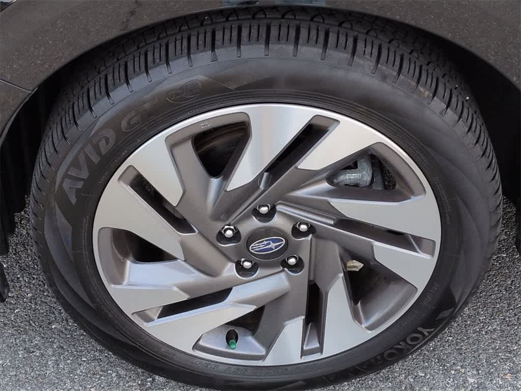 Thumbnail: 2024 Subaru Legacy - 14