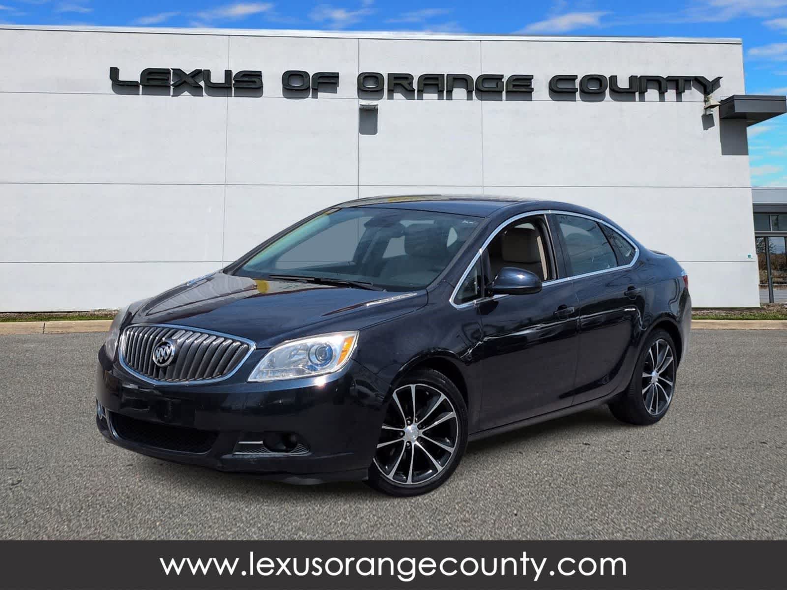 Thumbnail: 2016 Buick Verano - 1