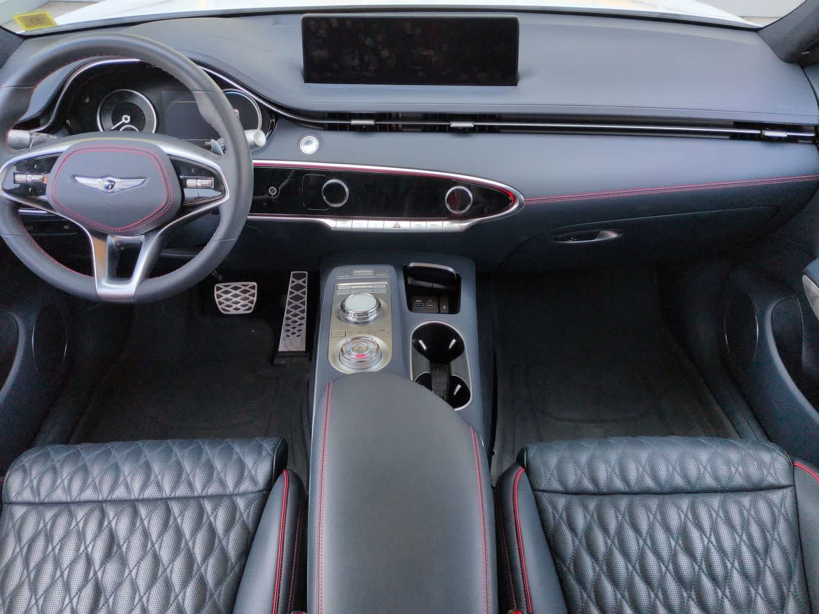 Thumbnail: 2022 Genesis GV70 - 16