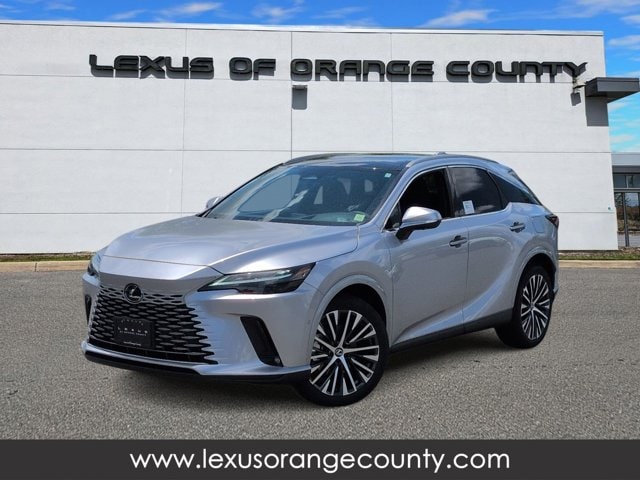 Thumbnail: 2026 Lexus RX - 1