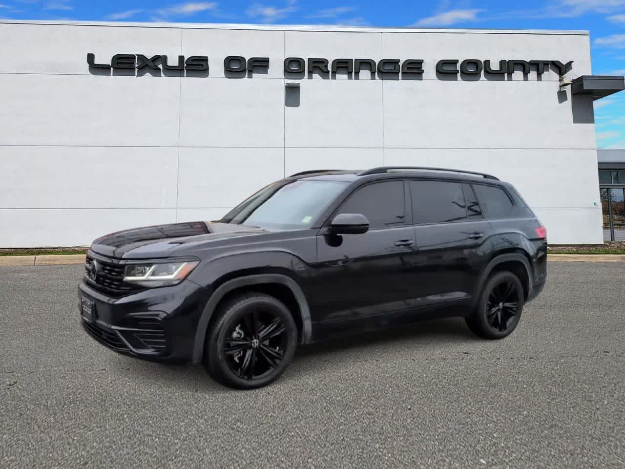 Thumbnail: 2023 Volkswagen Atlas - 4