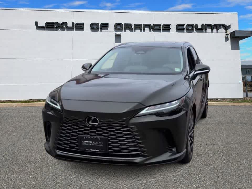 Thumbnail: 2023 Lexus RX - 3