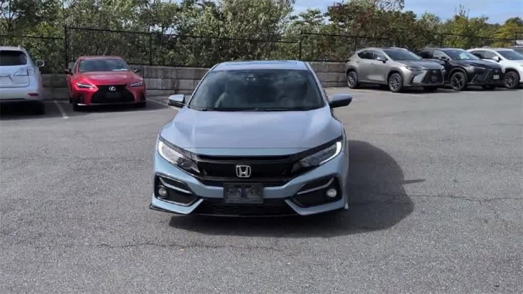 Thumbnail: 2021 Honda Civic - 3