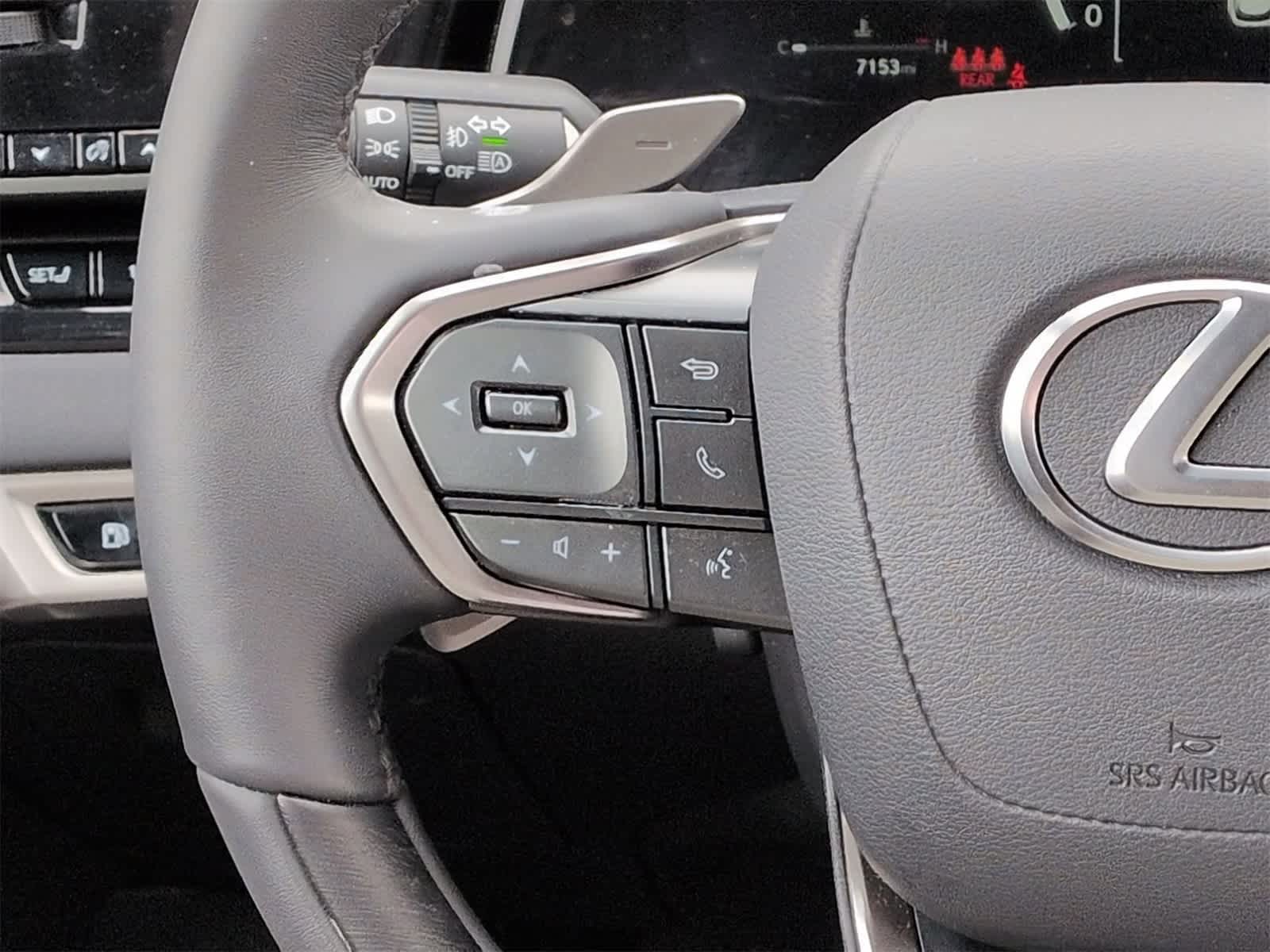 Thumbnail: 2025 Lexus RX - 26