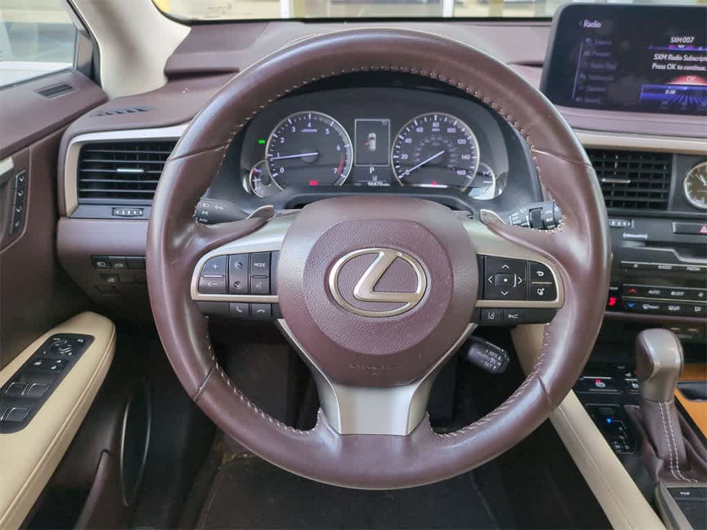 Thumbnail: 2020 Lexus RX - 24