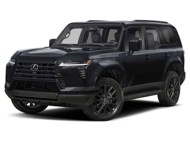 2025 Lexus GX Premium's photo
