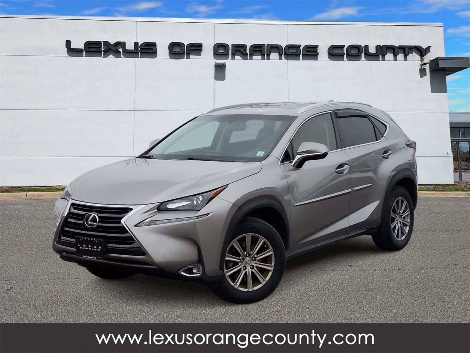 2015 Lexus NX 200t -
                  Middletown, NY