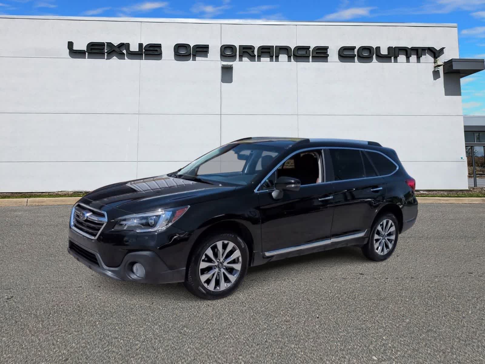 Thumbnail: 2018 Subaru Outback - 4