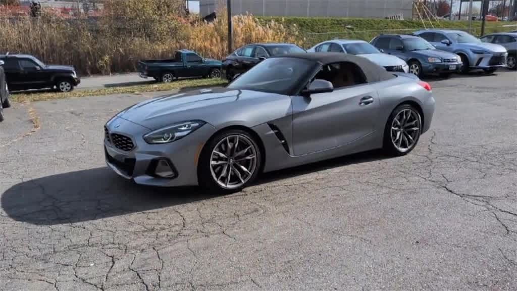 Thumbnail: 2024 BMW Z4 - 4