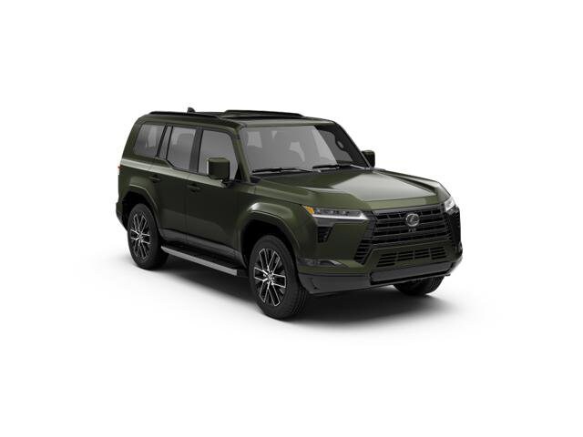 Thumbnail: 2025 Lexus GX - 4
